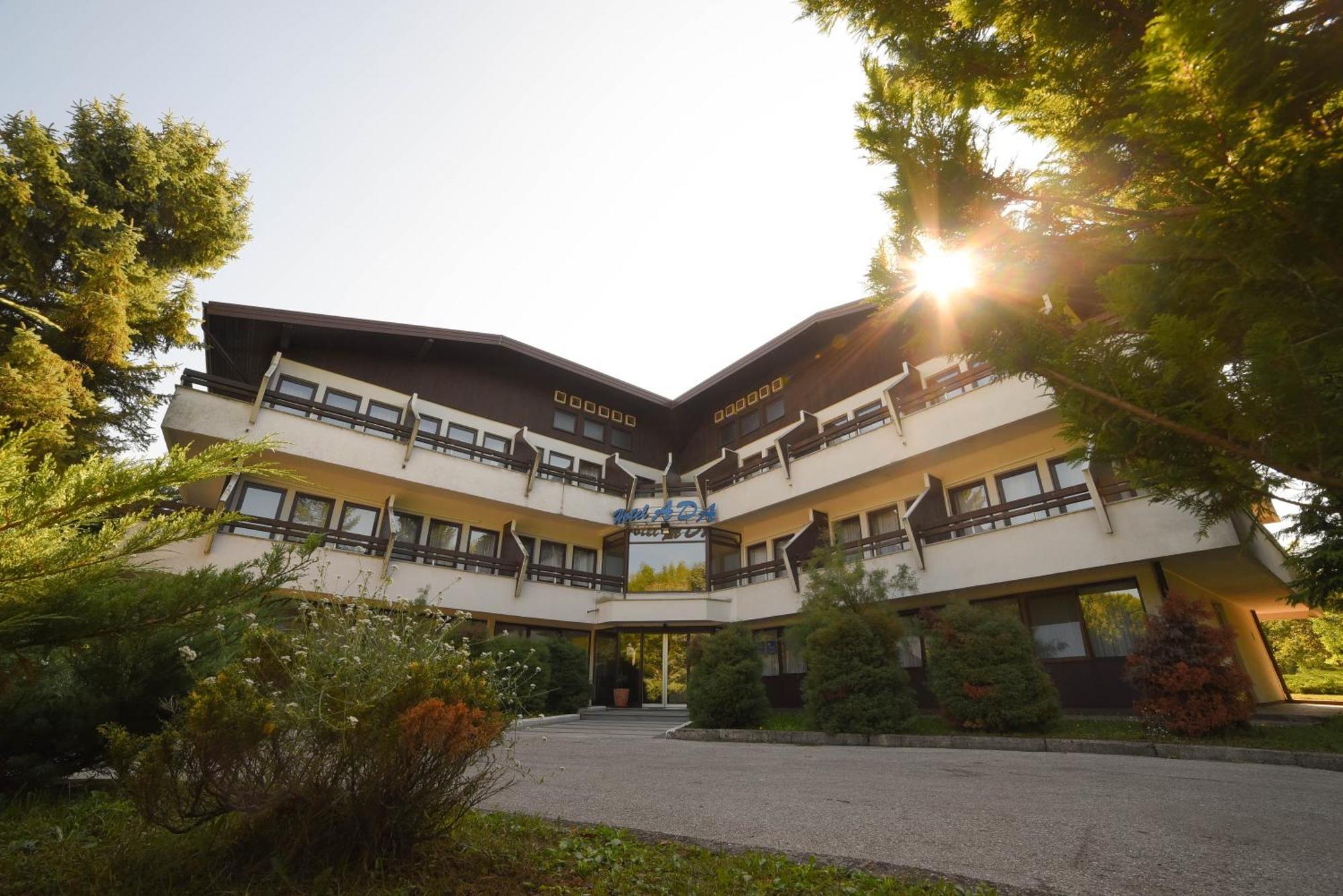 Hotel Ada Біхач Екстер'єр фото