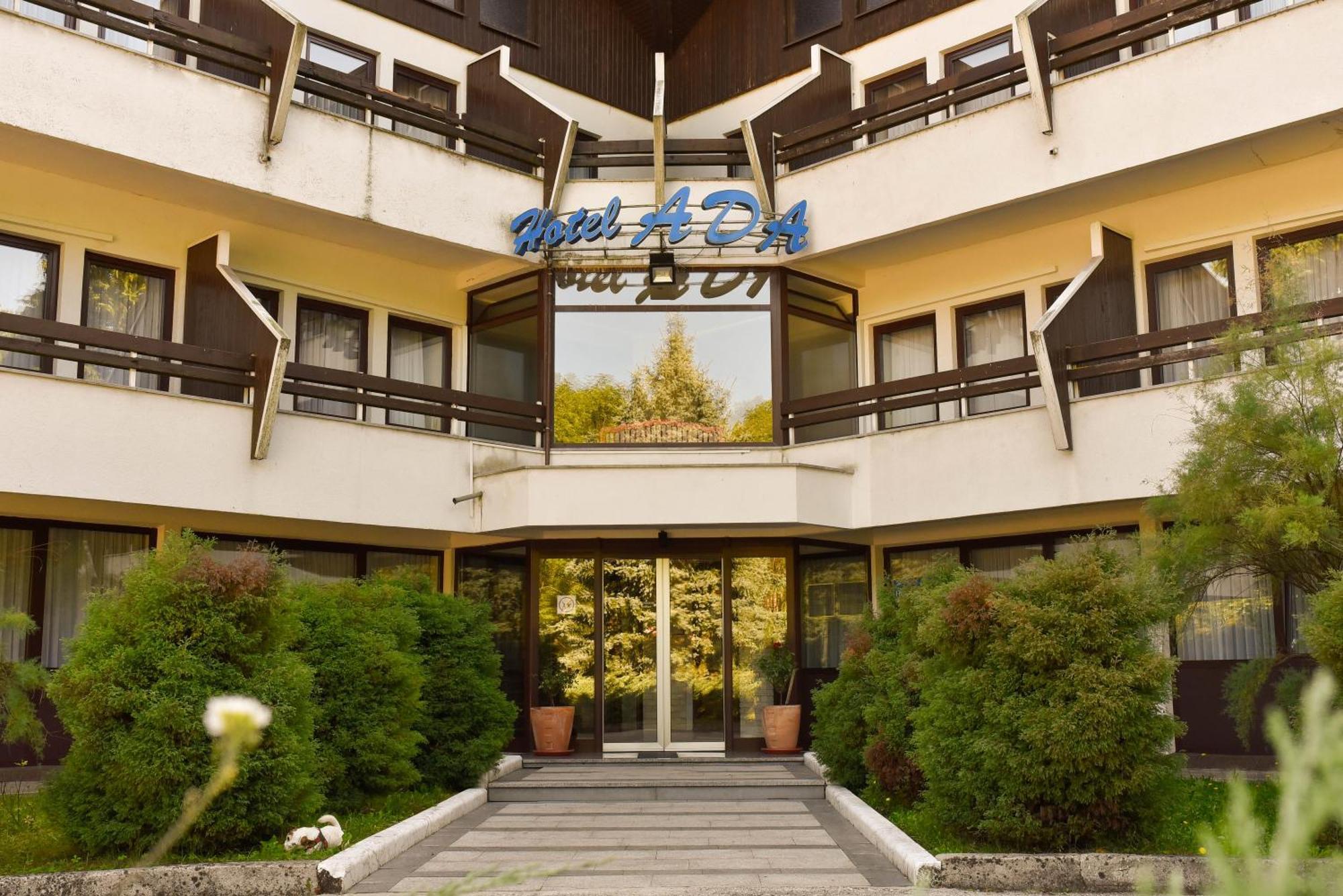 Hotel Ada Біхач Екстер'єр фото