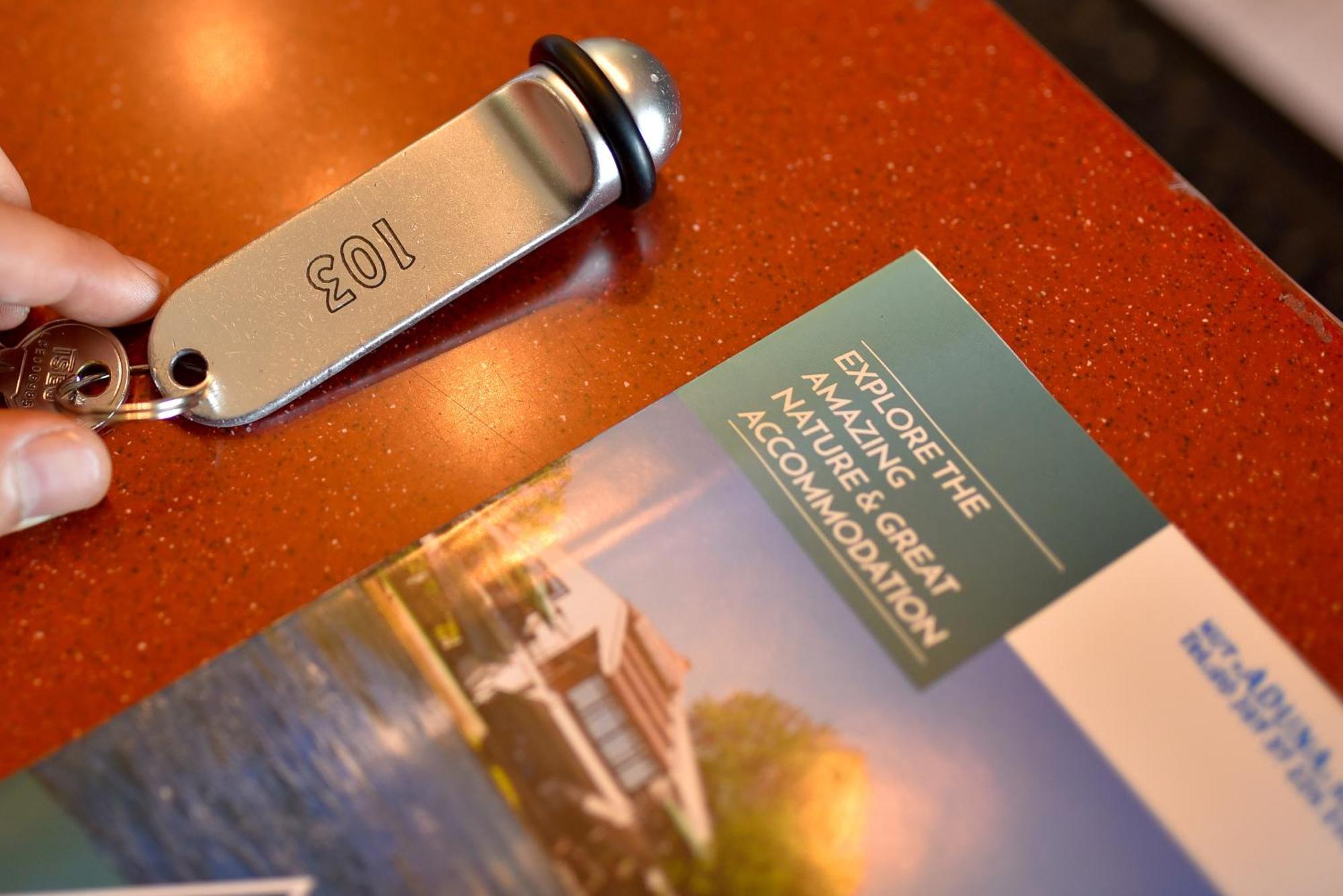 Hotel Ada Біхач Екстер'єр фото