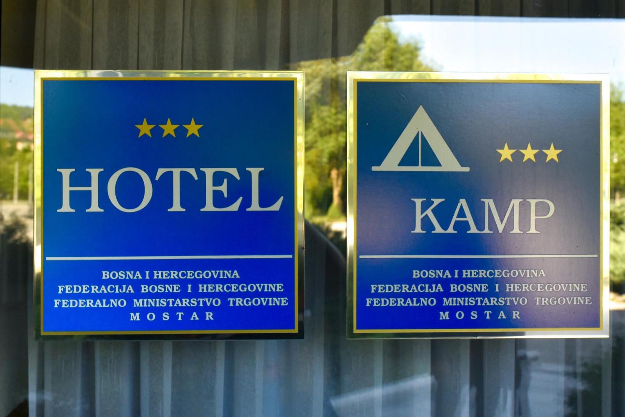 Hotel Ada Біхач Екстер'єр фото